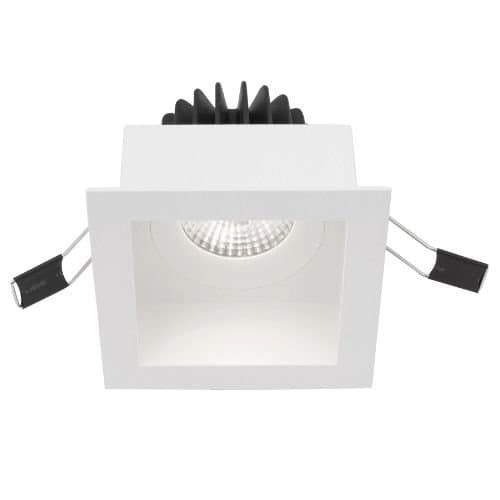 DWL 8001402 Olbia Carcasă 9x8.9 WH/Aluminium IP44