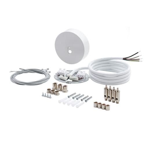 RC132Z SME-4 WH Kit de suspendare 1500mm