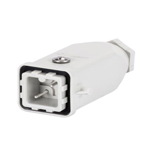 GWS3192 Smart3 Conector alimentare 2P 10A