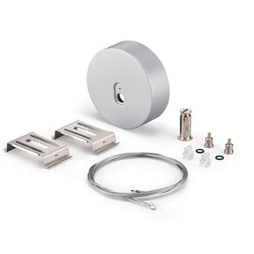 SP350Z SM2 SI Kit de suspendare Argintiu KeyLine