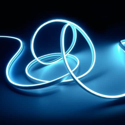 Bandă LED Neon RGB TRIO, 20W, 1600 lm, 3000 K