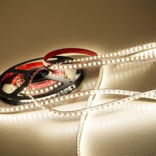 Bandă LED ARELUX XSTRIP, 10W/m, lumină reglabilă 3000-6500K