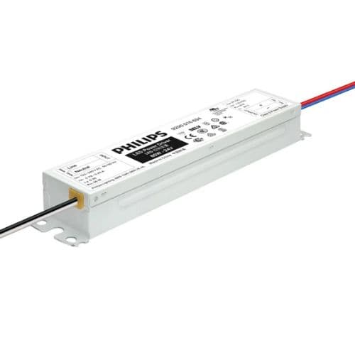 Transformator LED 80W 24V 120-277V DC IP20