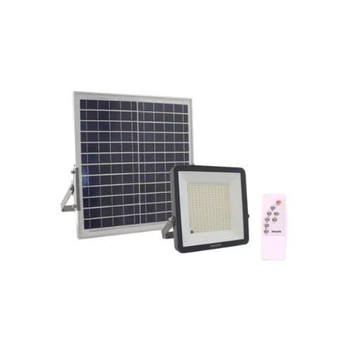 Corp de iluminat LED solar Philips, 13W, 3000K, pentru exterior