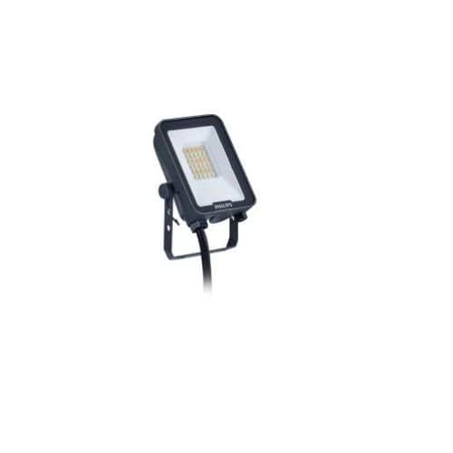 Proiector LED Philips Ledinaire, 10W, 1100/1200 lm, pentru exterior