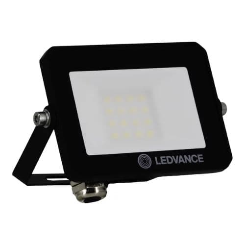 PRE Floodlight Effect 10W LED 900lm 4000K IP65 Negru LDV
