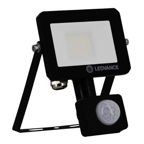 PRE Floodlight Effect 10W LED 900lm 6500K cu senzor LDV