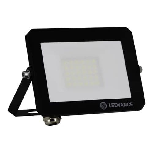 PRE Floodlight Effect 20W LED 1800lm 4000K IP65 Negru LDV