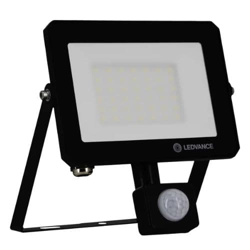 PRE Floodlight Effect 50W LED 4500lm 4000K IP65 Negru LDV