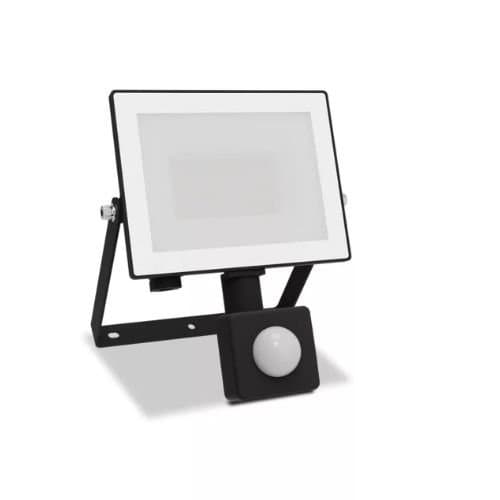 PRE Lois flood BL 50W LED 5400lm 3000K cu senzor HV IR IP65