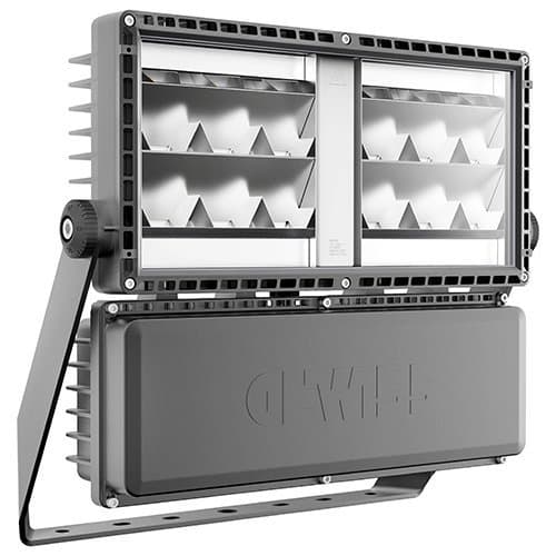 Corp LED GEWISS pentru proiecte sportive, 330W, 4000K, 38100 lm