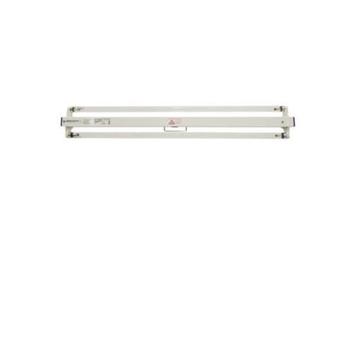 Lampă aplicată UV-C ALTI PRODUCATORI, 2x55W, pentru dezinfectare