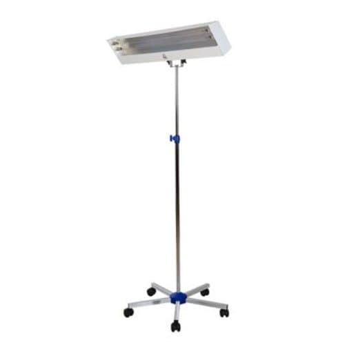 Lampă UV-C cu suport mobil ALTI PRODUCATORI, 2x15W