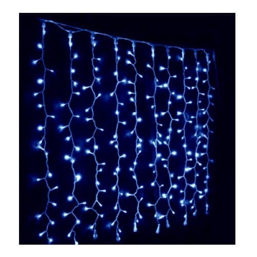 77703567 Plasă lum PR33-YG 900LED Galben 3x3m cbl v
