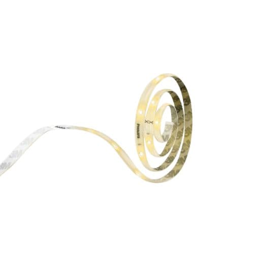 70979/87/PH LightStrips Extend White 3000k 1m ext 250lm