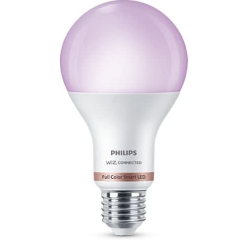 Smart LED WFB 13 100W FR RGB A67 E27 BT