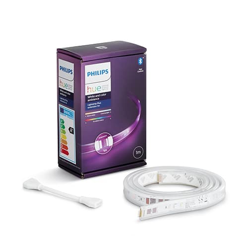 HUE LightStrips RGB V4 BT extensie banda LED 1m