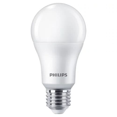 Bec LED Philips A60, 13W, 4000K, 1521 lm, soclu E27