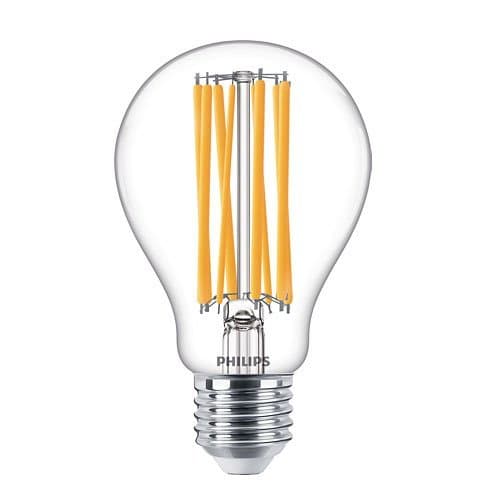 Bec LED Philips Classic Filament A67, 150W, 2700K, E27
