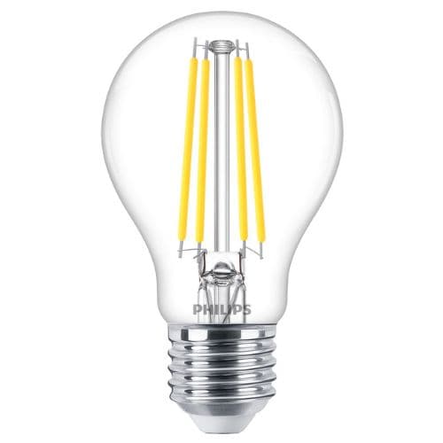 BEL MST LED Value A60 CL Dim 5.9 60W 4000K 806lm E27