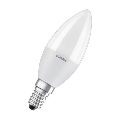 Bec LEDVANCE candle E14, 7,5 W, 6500 K, 806 lm