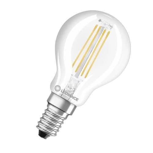 Bec LEDVANCE P45 dimabil, 2700K, 470 lm, E14