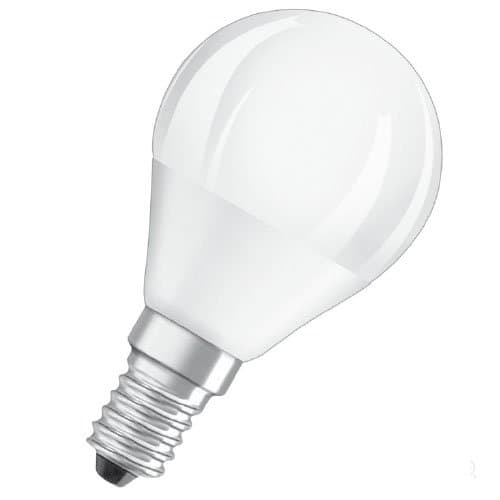 Bec LEDVANCE pentru lustre, 5,5W, 4000K, E14