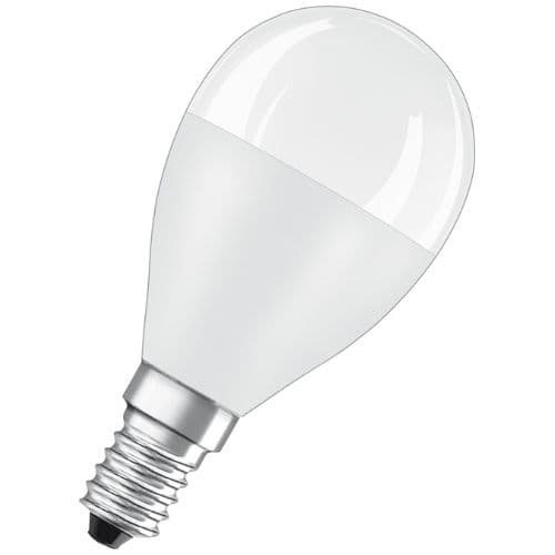 BEL LED Value lustre CLP60 FR 7 60W 6500K 806lm E14 LDV