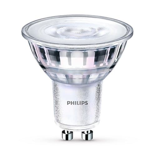 Spot LED Philips, GU10, lumină neutră 4000K