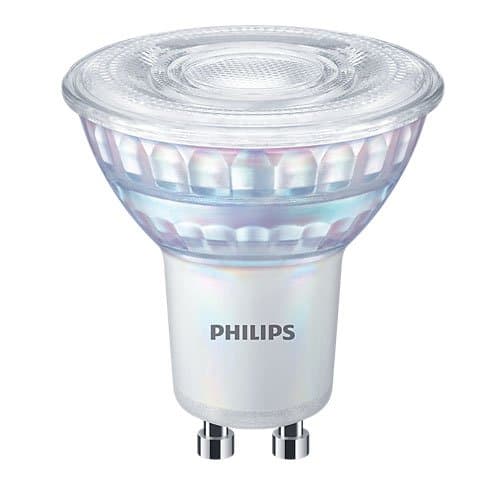 Spot LED Philips GU10, 5,5 W, 4000 K, 575 lm
