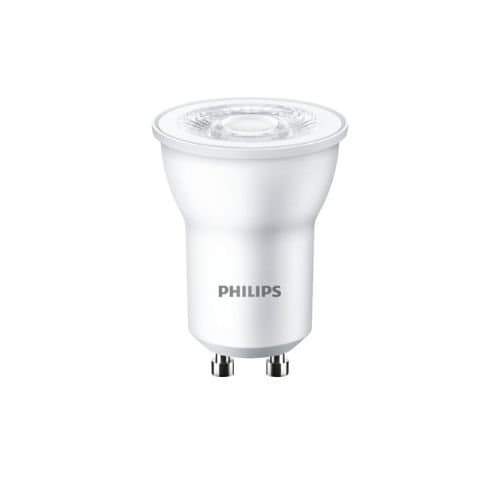 Spot LED Philips, 3.5W, 2700K, lumină caldă și fascicul 36°
