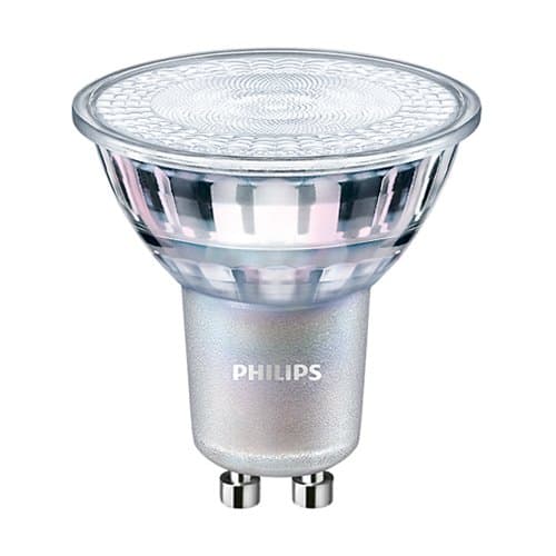 Spot LED Philips, GU10, 50W, lumină caldă 3000K