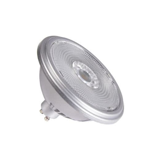 Bec LED reflector SLV QPAR111, 12,5 W, 3000 K, GU10
