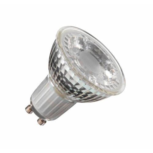 Bec LED spot SLV GU10, 6W, 2700K, lumină caldă