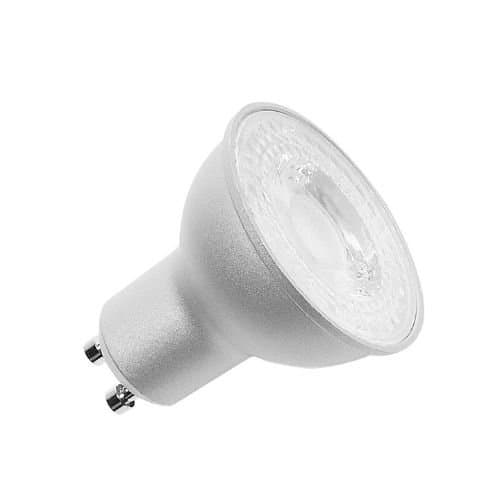 Spot LED SLV GU10, 6W, 4000K, 490 lm, gri