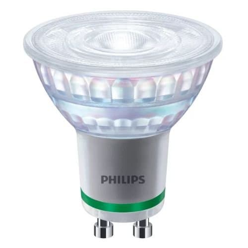 BEL LED UltraEfficient A Spot 2.1 50W 2700K 375lm GU10 36D