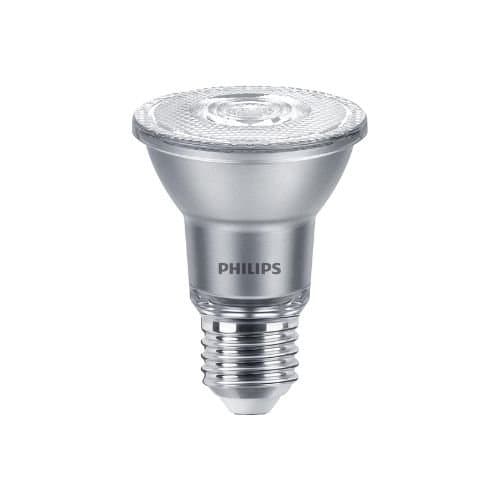 Bec LED spot Philips PAR20, 50W, 2700K, E27, lumină caldă