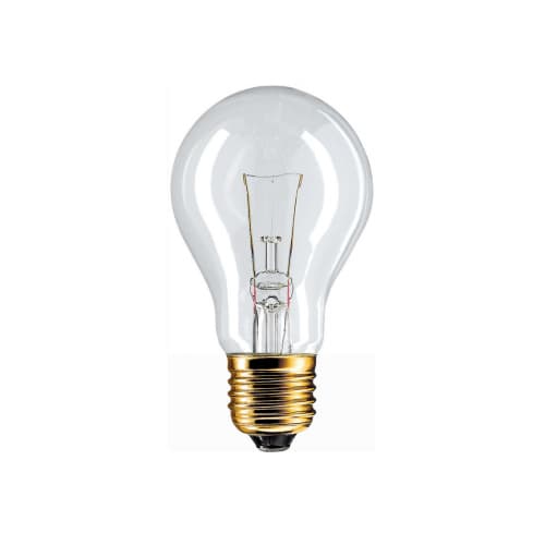 Standard ELV 60W E27 A60 CL 42V