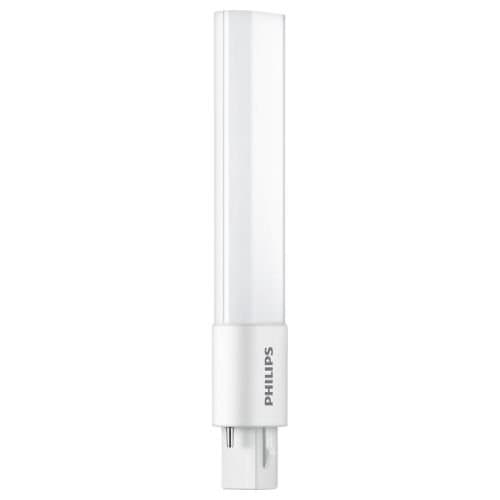 Lampă LED Philips PL-S, 5W, 4000K, 550 lm