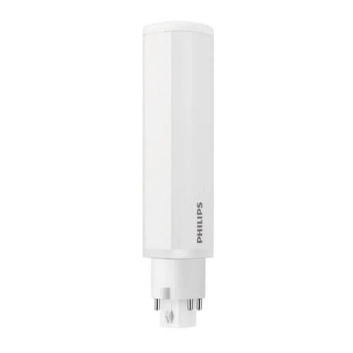 Bec LED Philips PL-C 4P, 5,5W, 4000K, 660 lm