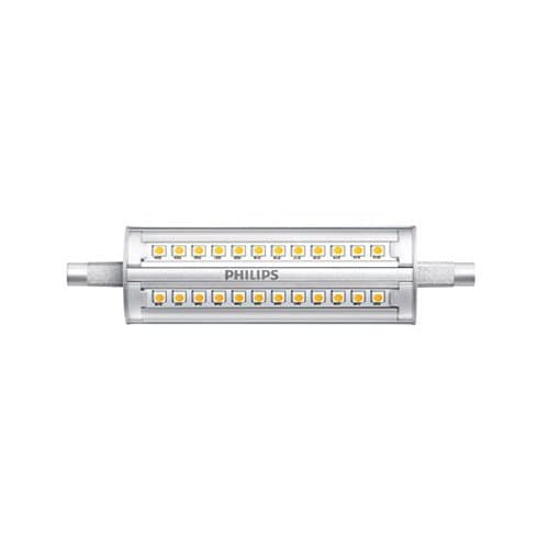 Bec LED liniar Philips R7S, 14W, 3000K, 1600 lm
