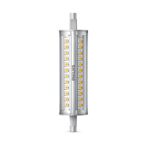 Bec LED liniar Philips R7S, 14W, 3000K, 2000 lm