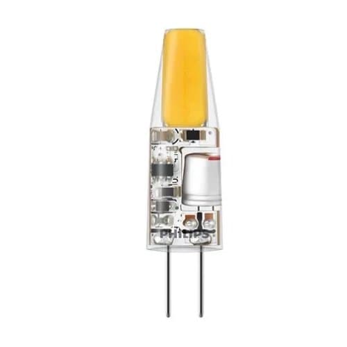 Capsulă LED Philips G4, 2700K, 200 lm