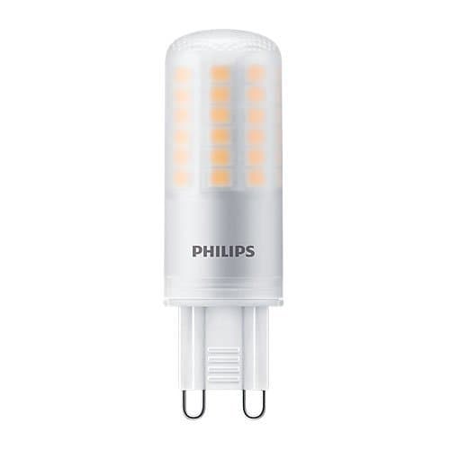 Bec LED capsule Philips G9, 2700K, 4.8W, 570 lm