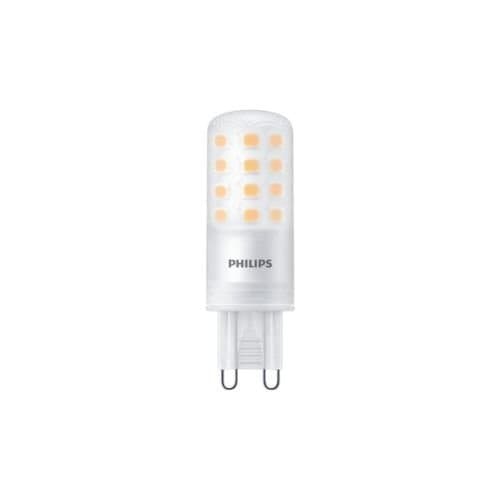 Capsulă LED Philips G9, 4,8 W, 3000K, 570 lm