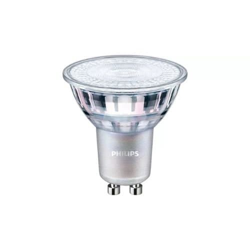 Spot LED Philips, 4000K, GU10, lumină direcționată