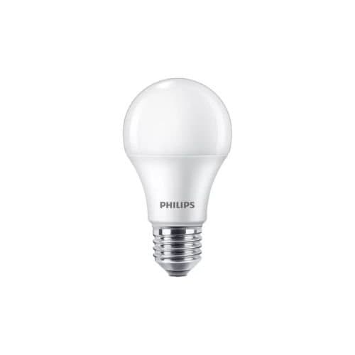 Bec LED Philips E27, 2700K, lumină caldă
