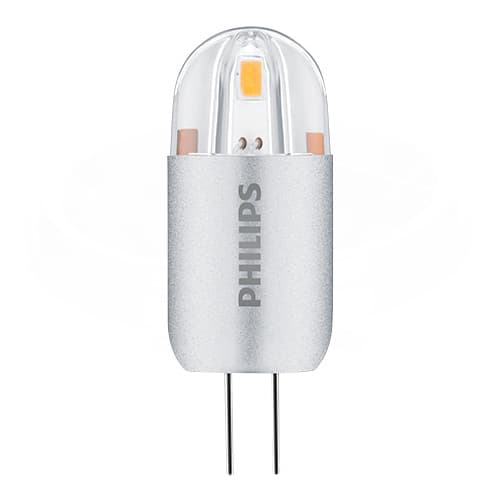 BEL CorePro LED capsuleLV 1 10W 3000K 120lm G4 15.000h