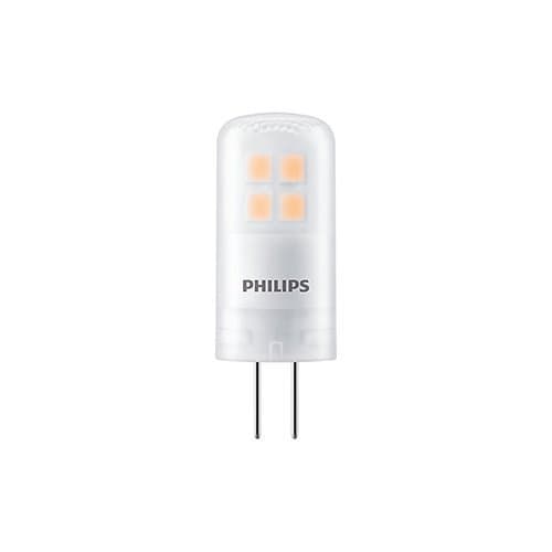 Bec LED capsulă Philips G4, 3000K