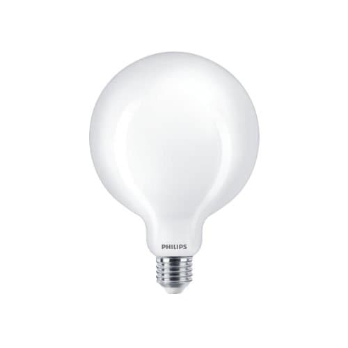 Bec LED Philips Globe G120, 13 W, 2700 K, 2000 lm
